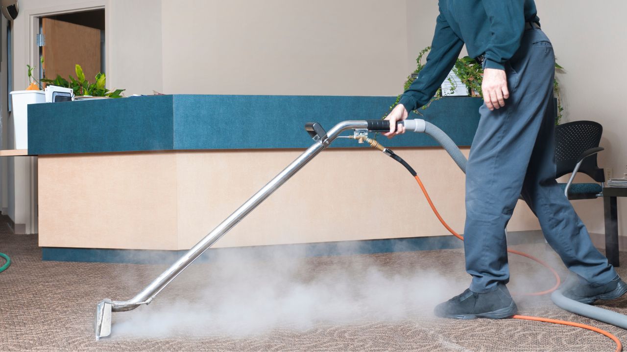 carpet steam cleaning Datchet